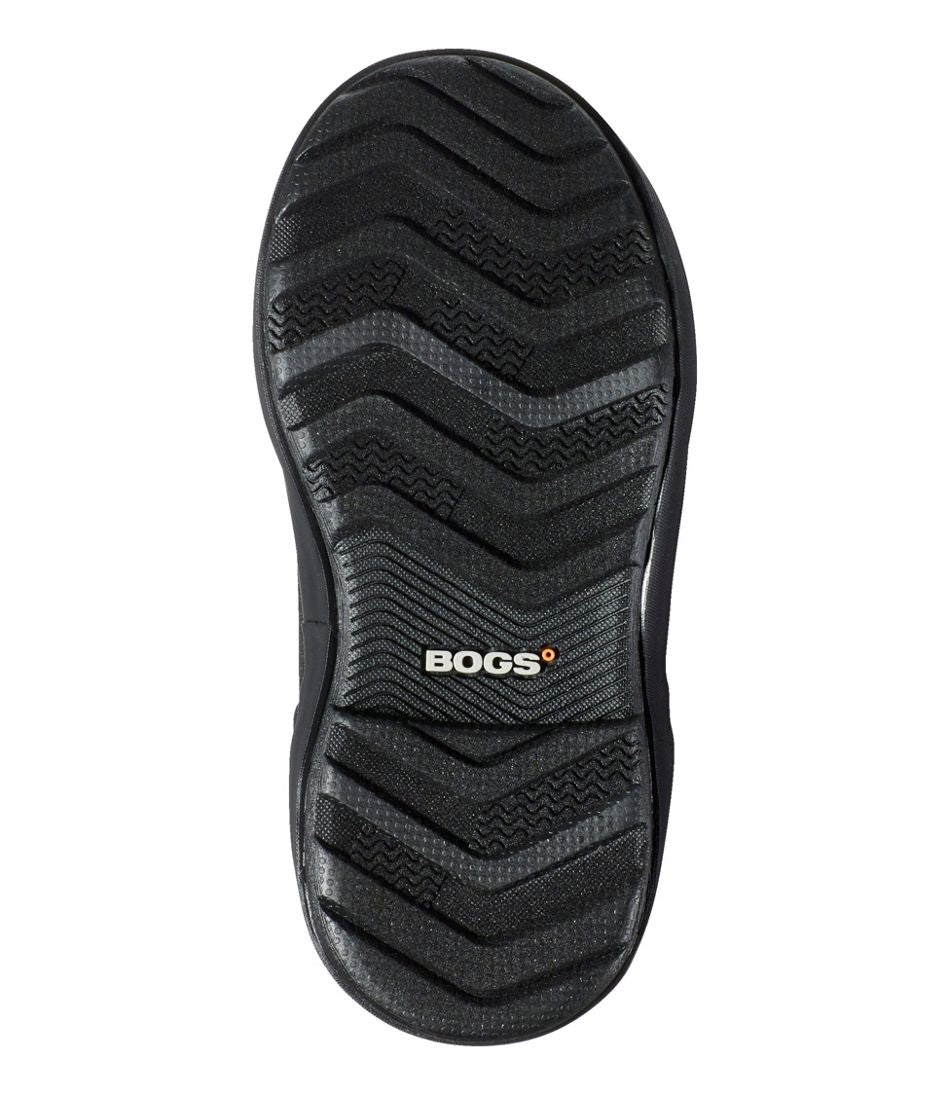 Kids' Bogs Classic Boots, Black - L.L.Bean Premium