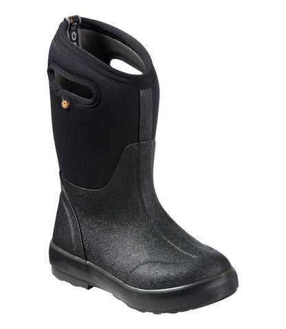 Kids' Bogs Classic Boots, Black - L.L.Bean Premium