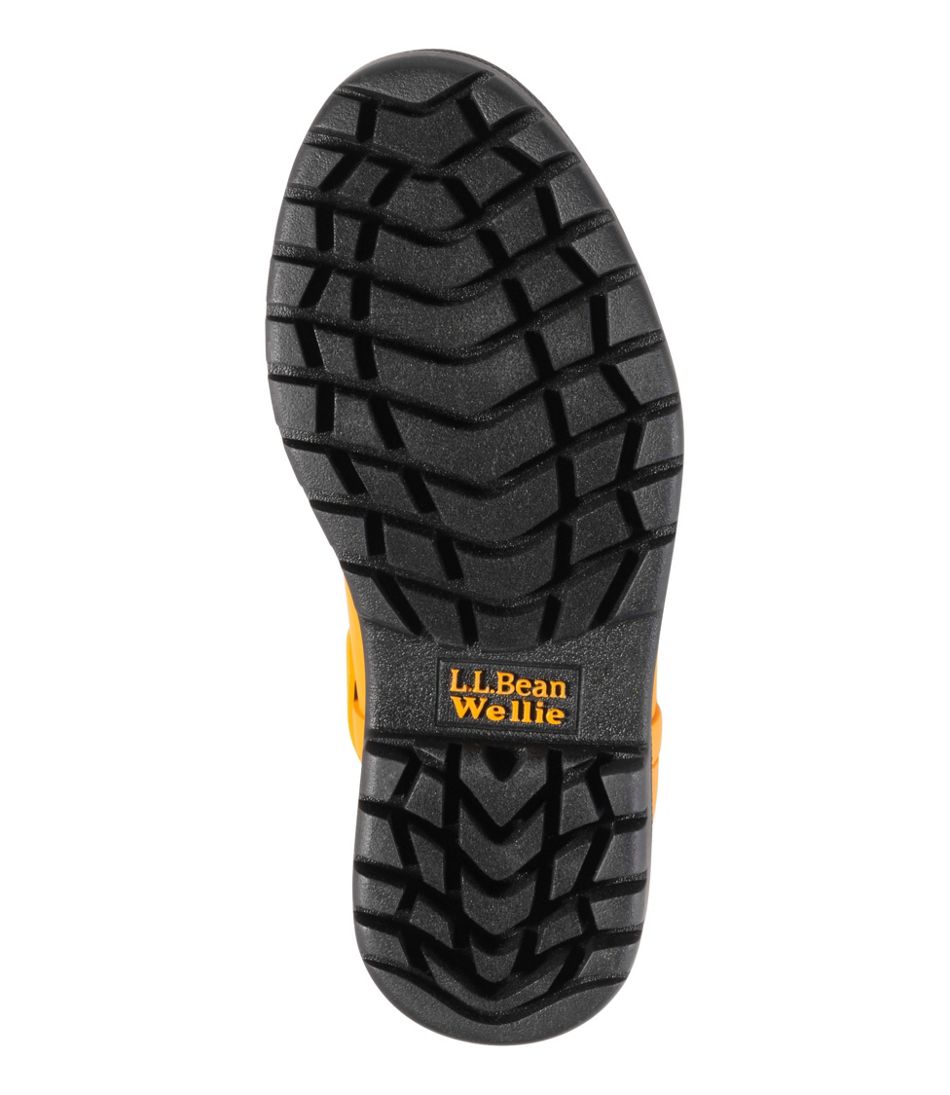 Kids' Rugged Wellie® Boots - L.L.Bean New
