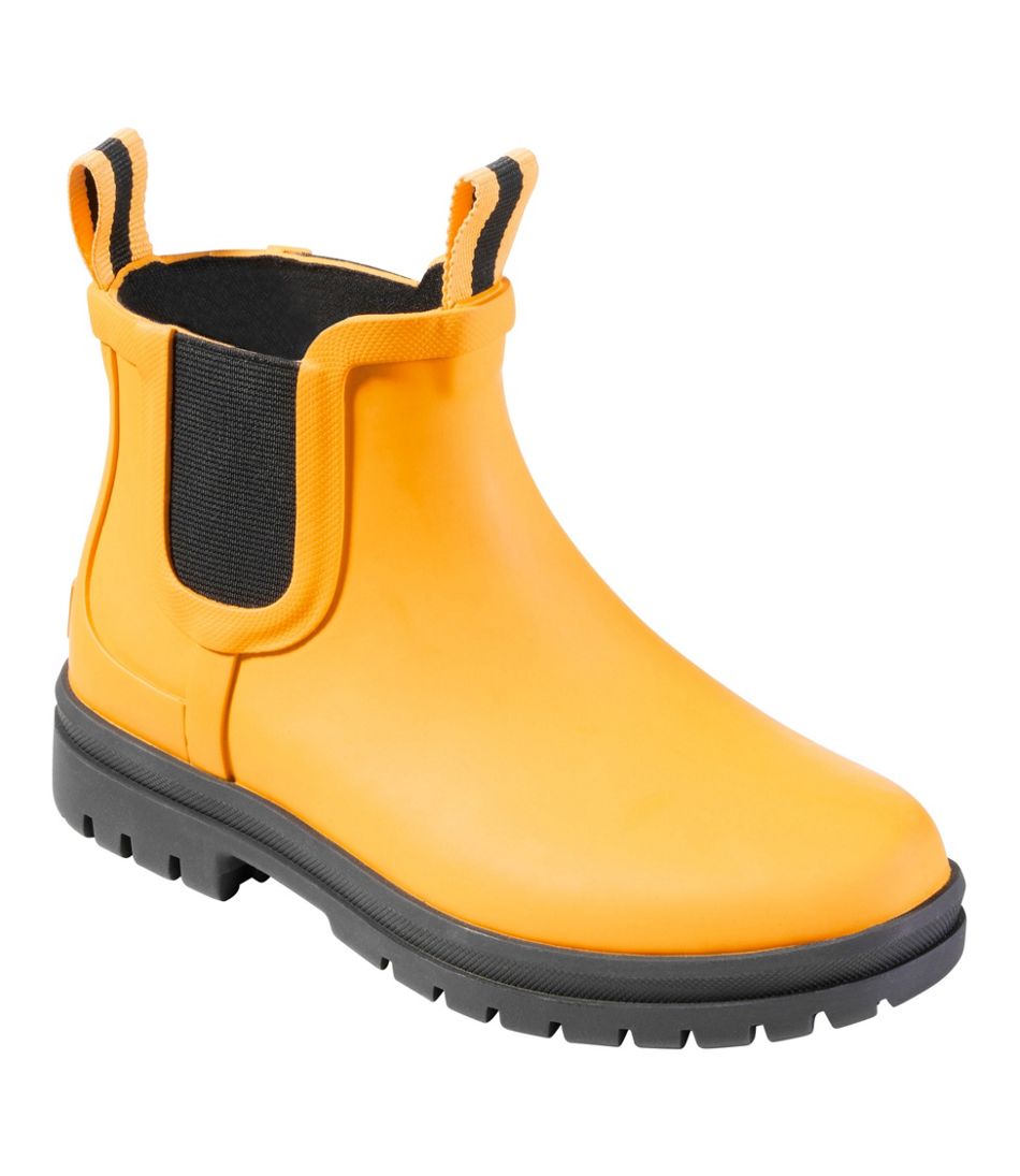 Kids' Rugged Wellie® Boots - L.L.Bean New