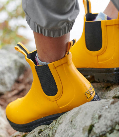 Kids' Rugged Wellie® Boots - L.L.Bean New