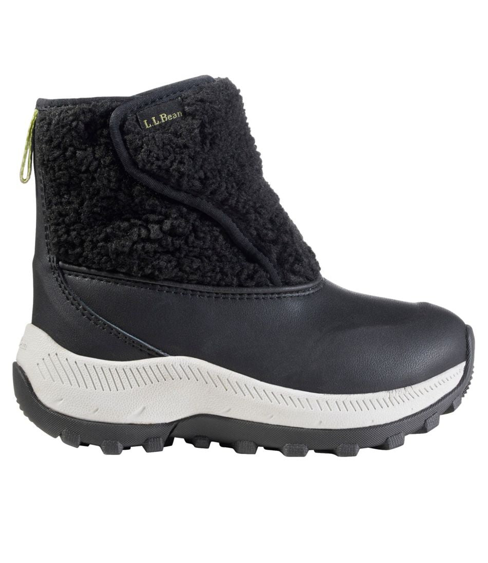 Toddlers' Access Sherpa Snow Boots - L.L.Bean Trending