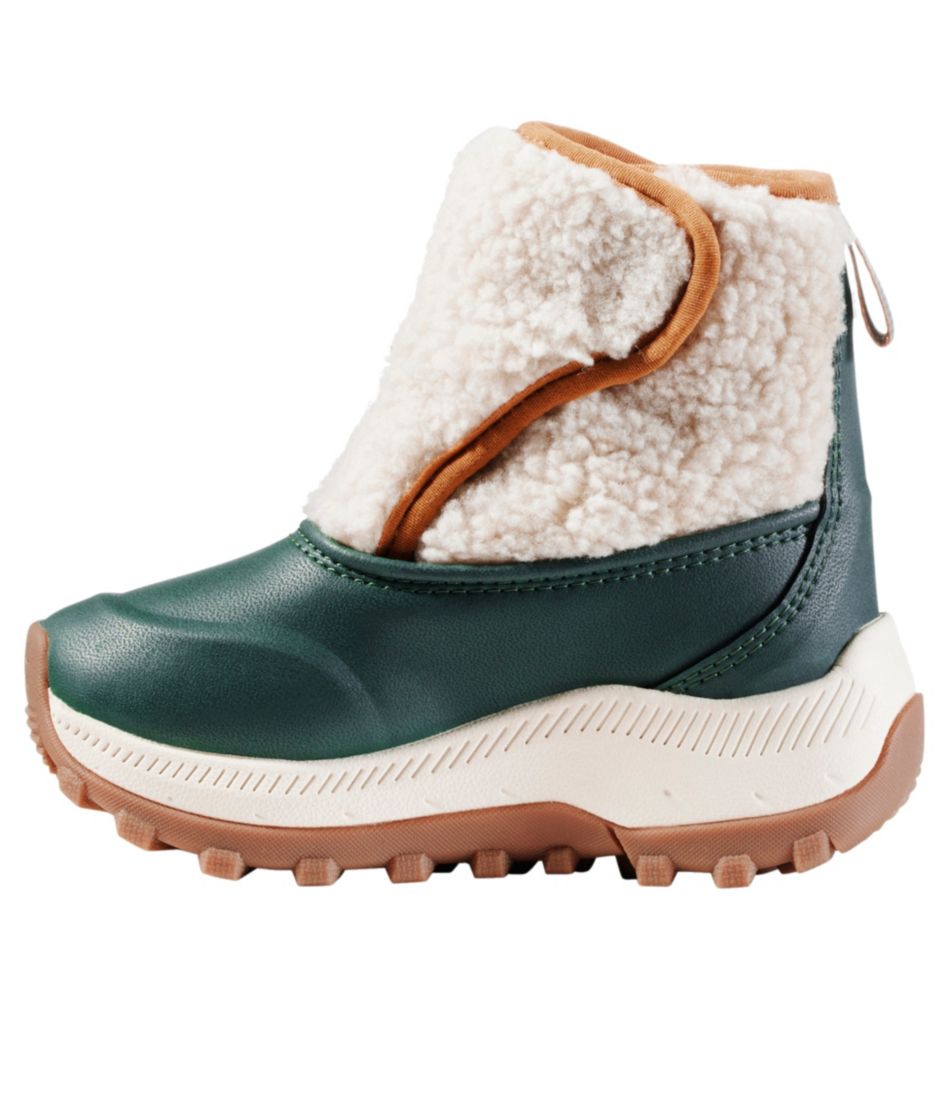 Toddlers' Access Sherpa Snow Boots - L.L.Bean Trending