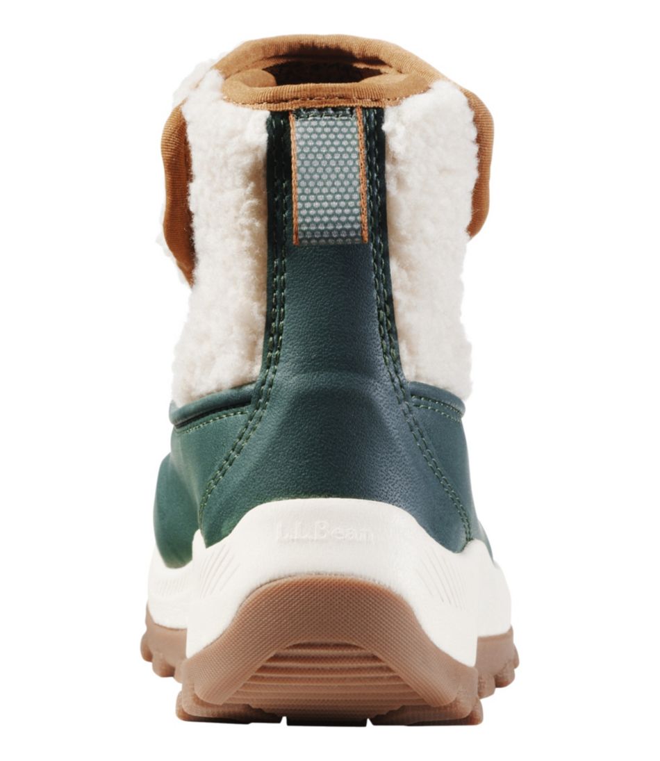 Toddlers' Access Sherpa Snow Boots - L.L.Bean Trending