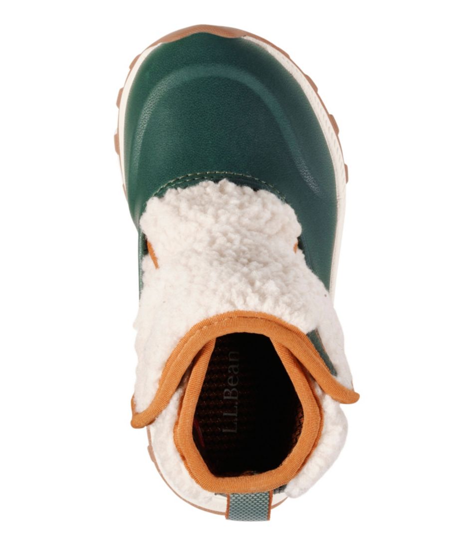 Toddlers' Access Sherpa Snow Boots - L.L.Bean Trending