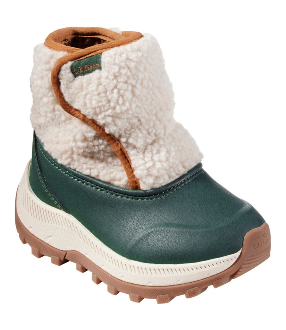 Toddlers' Access Sherpa Snow Boots - L.L.Bean Trending
