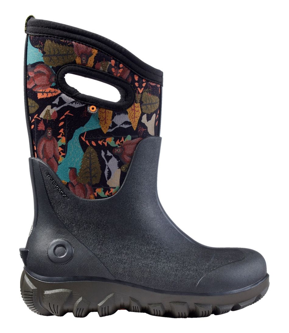 Kids' Bogs Classic Boots, Yeti - L.L.Bean Best Seller