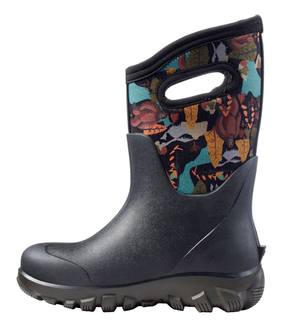Kids' Bogs Classic Boots, Yeti - L.L.Bean Best Seller