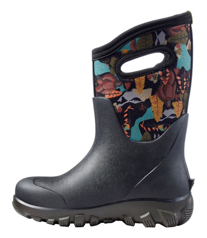Kids' Bogs Classic Boots, Yeti - L.L.Bean Best Seller