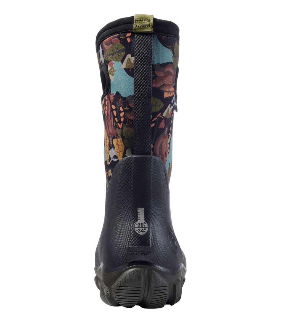 Kids' Bogs Classic Boots, Yeti - L.L.Bean Best Seller