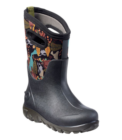 Kids' Bogs Classic Boots, Yeti - L.L.Bean Best Seller