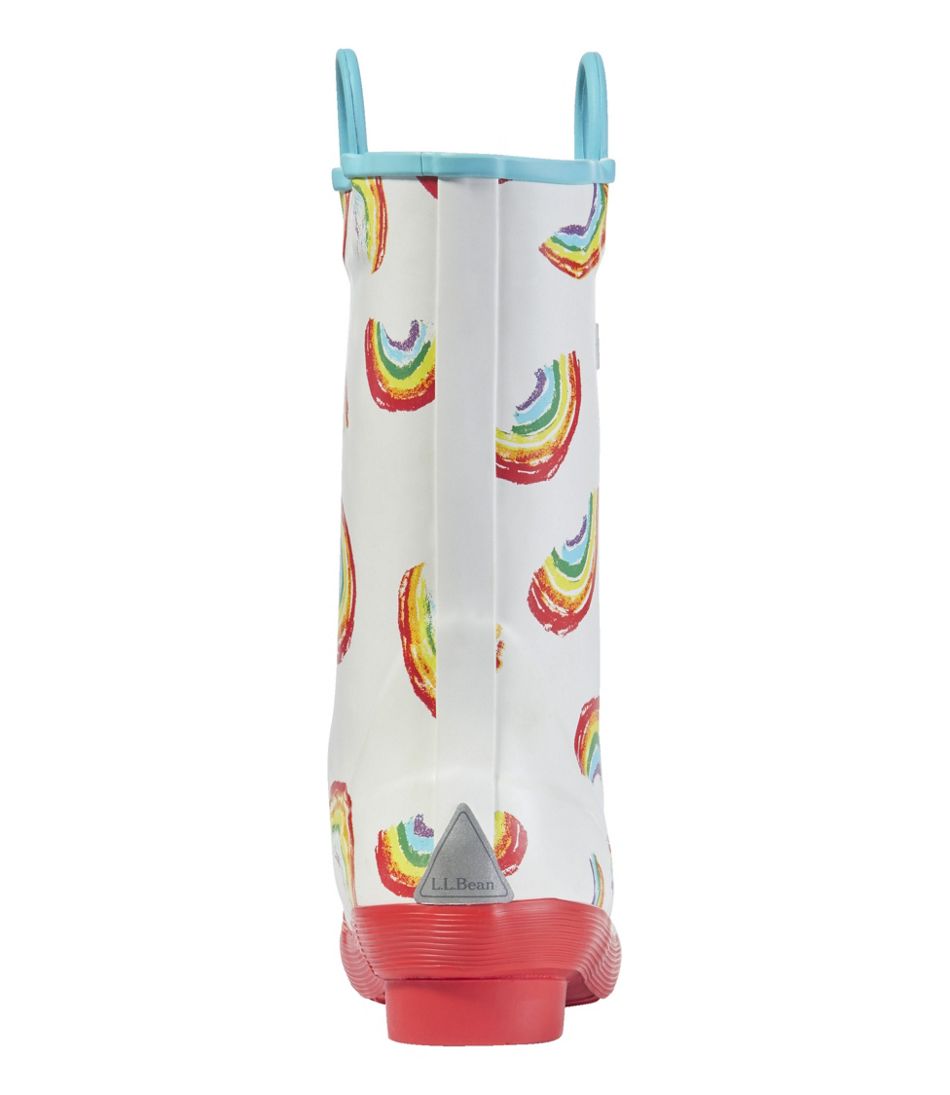 Kids' Puddle Stompers Rain Boots, Print - L.L.Bean Recommended