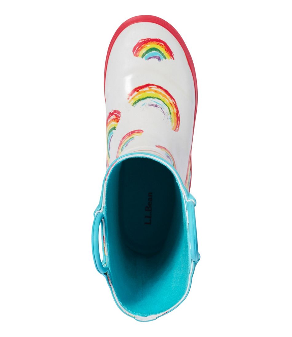 Kids' Puddle Stompers Rain Boots, Print - L.L.Bean Recommended
