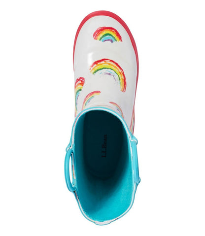 Kids' Puddle Stompers Rain Boots, Print - L.L.Bean Recommended