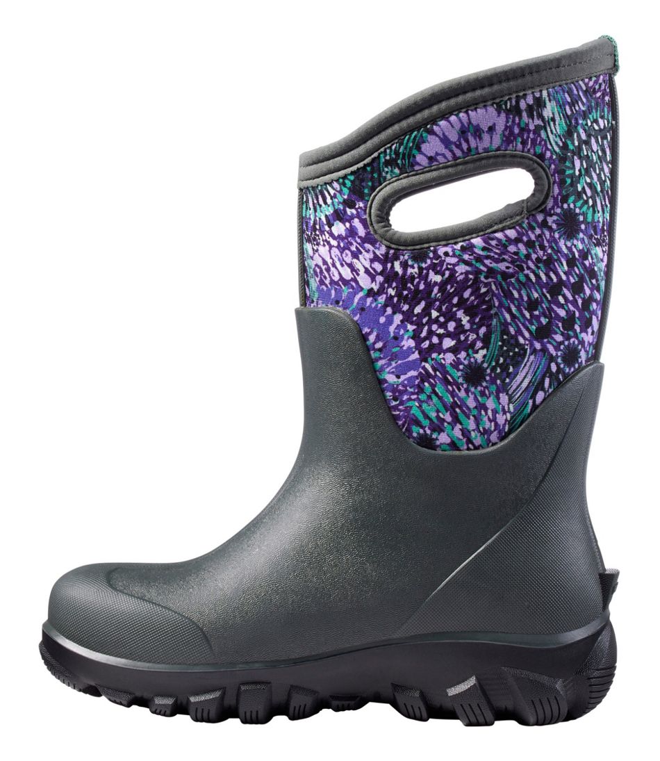 Kids' Bogs Classic Boots, Dandelion - L.L.Bean Exclusive