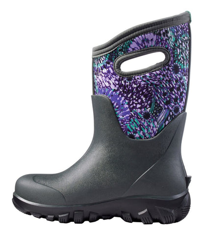 Kids' Bogs Classic Boots, Dandelion - L.L.Bean Exclusive