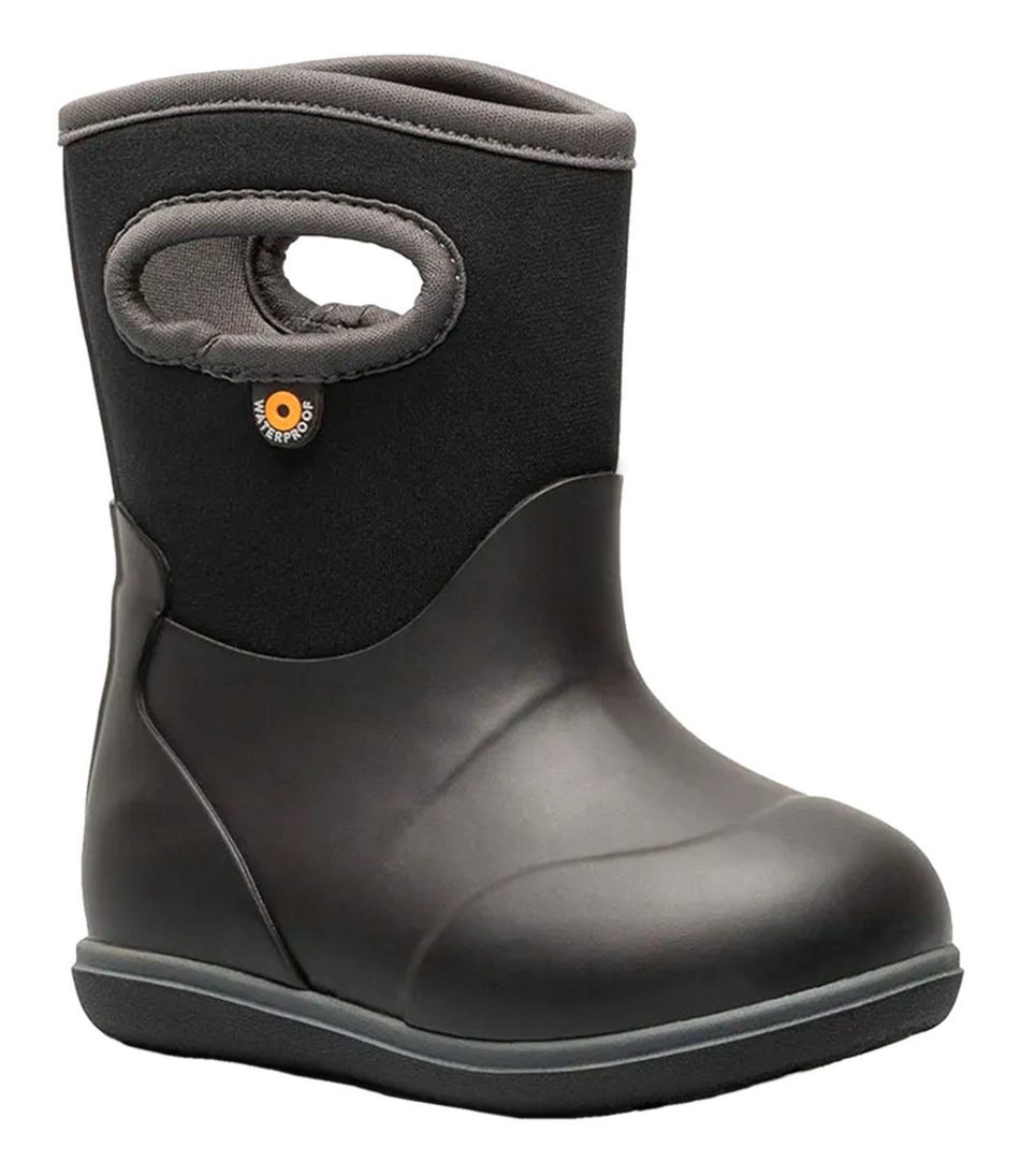 Toddlers' Baby Bogs, Classic Black - L.L.Bean Signature