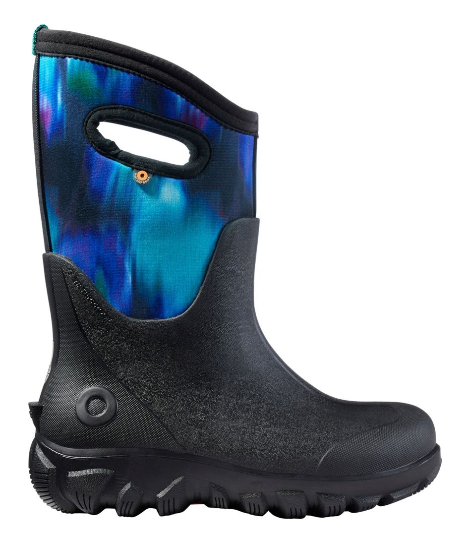 Kids' Bogs Classic Boots, Northern Lights - L.L.Bean Classic