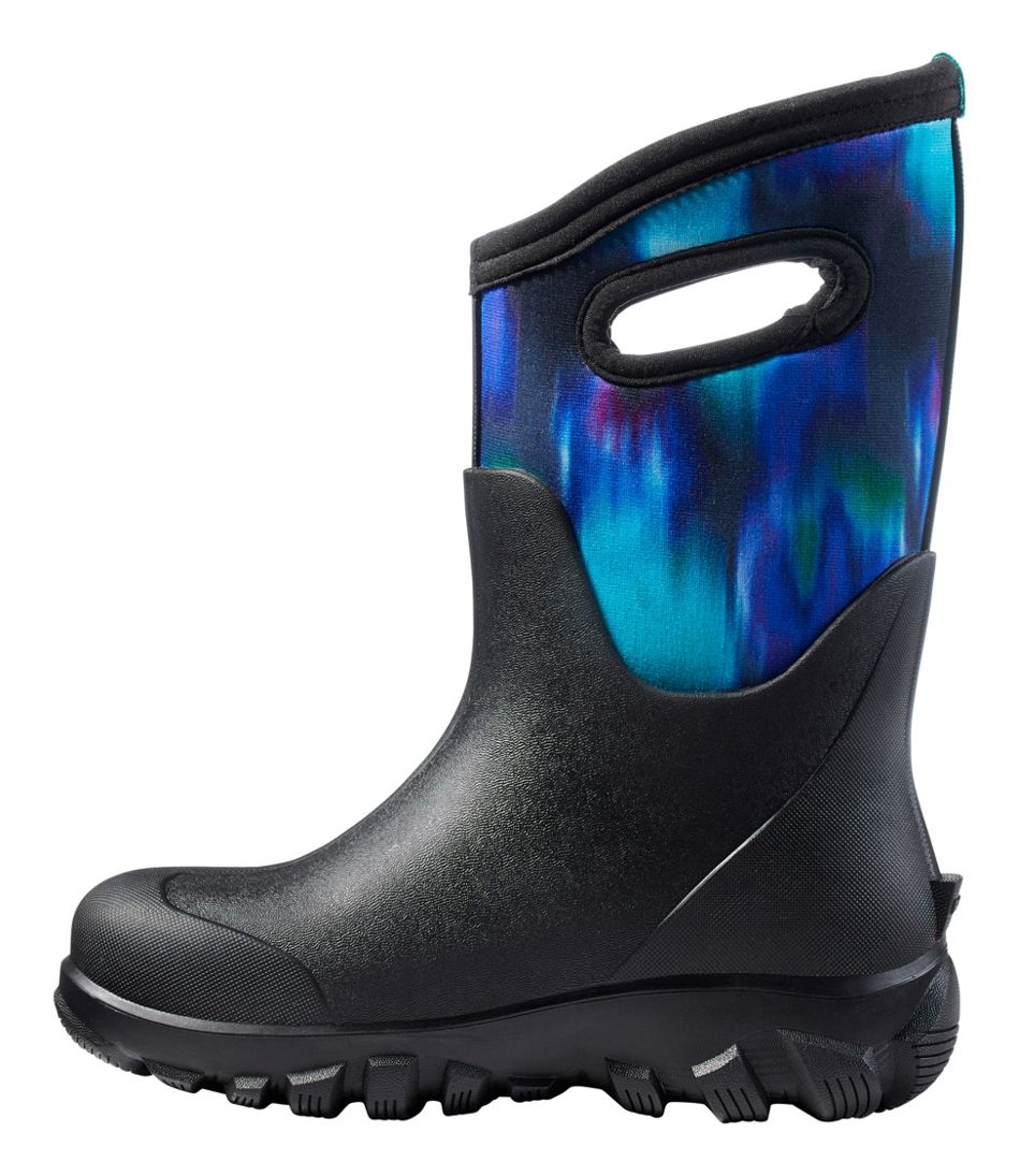 Kids' Bogs Classic Boots, Northern Lights - L.L.Bean Classic