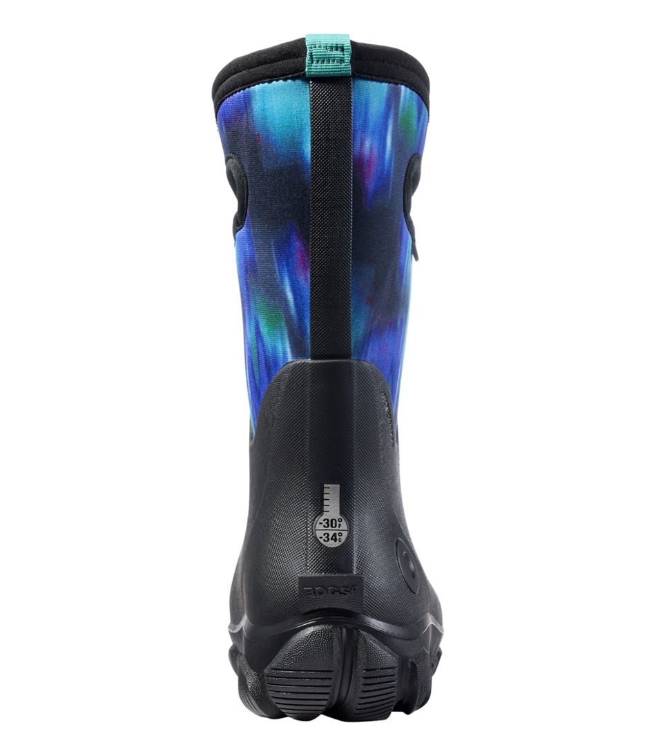 Kids' Bogs Classic Boots, Northern Lights - L.L.Bean Classic