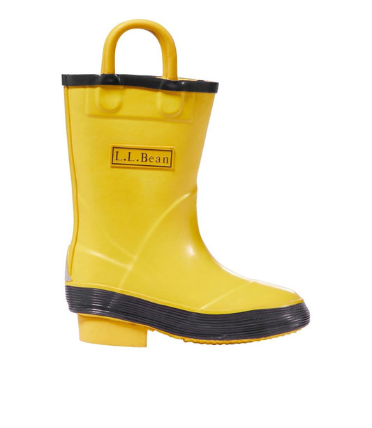 Toddlers' Puddle Stompers Rain Boots - L.L.Bean Essential
