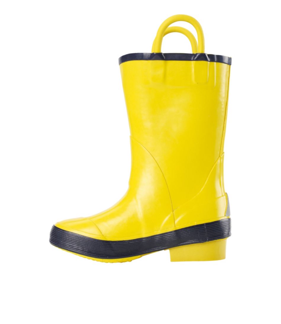 Toddlers' Puddle Stompers Rain Boots - L.L.Bean Essential