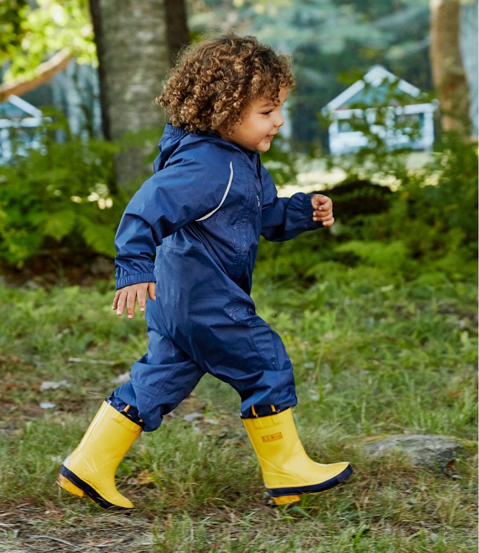 Toddlers' Puddle Stompers Rain Boots - L.L.Bean Essential