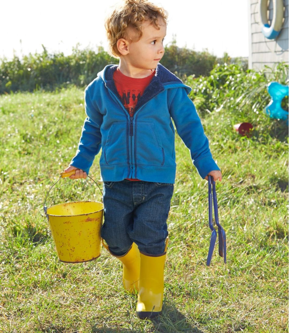 Toddlers' Puddle Stompers Rain Boots - L.L.Bean Essential