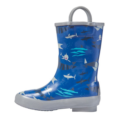 Toddlers' Puddle Stompers Rain Boots, Print - L.L.Bean Everyday