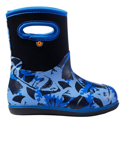 Toddlers' Baby Bogs, Classic Sharks - L.L.Bean Value