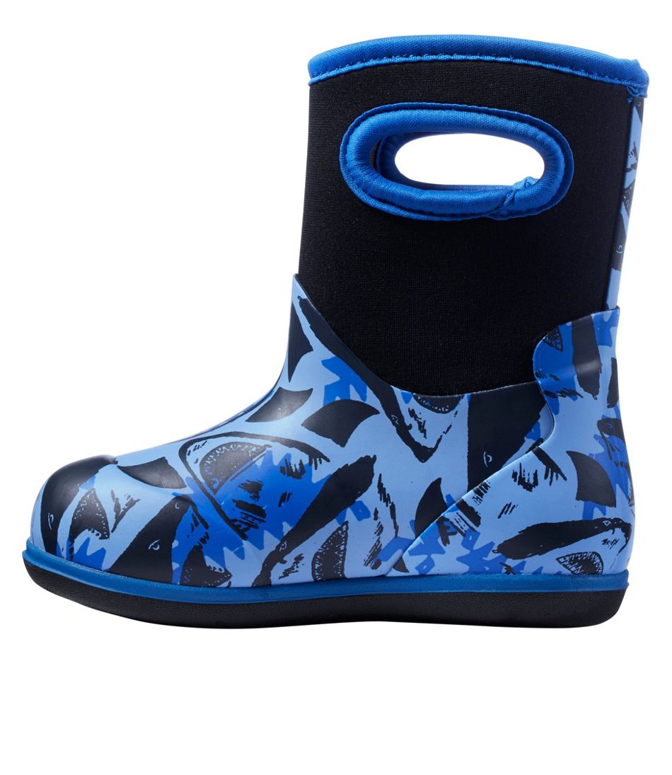 Toddlers' Baby Bogs, Classic Sharks - L.L.Bean Value