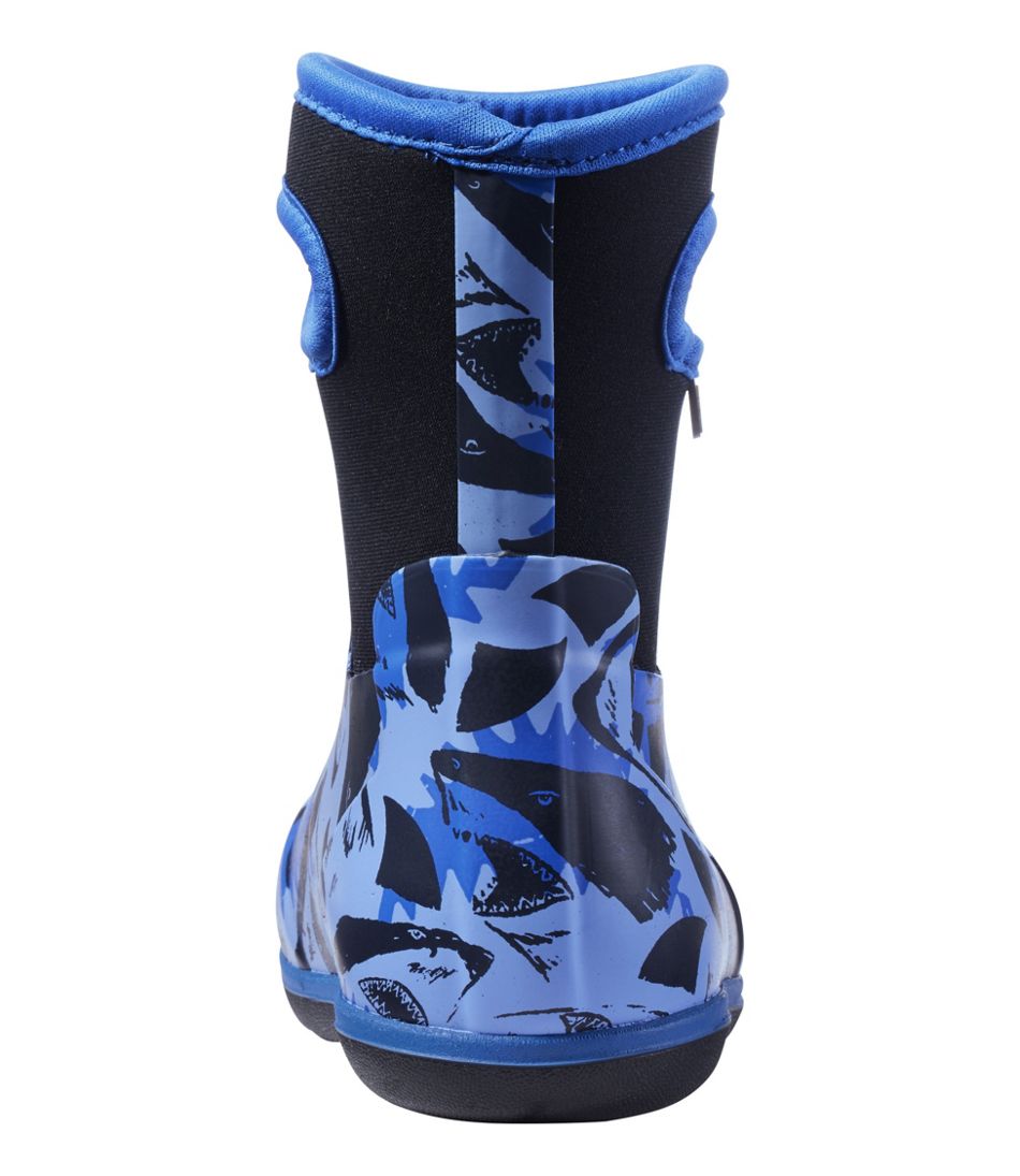 Toddlers' Baby Bogs, Classic Sharks - L.L.Bean Value