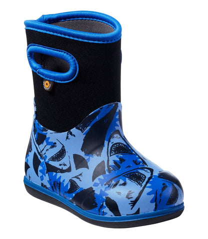 Toddlers' Baby Bogs, Classic Sharks - L.L.Bean Value