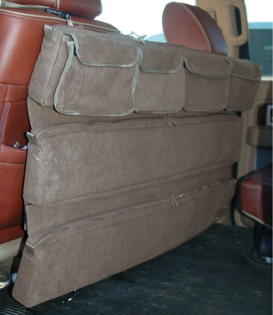 Truck Seat Gun Case Organizer - L.L.Bean Latest