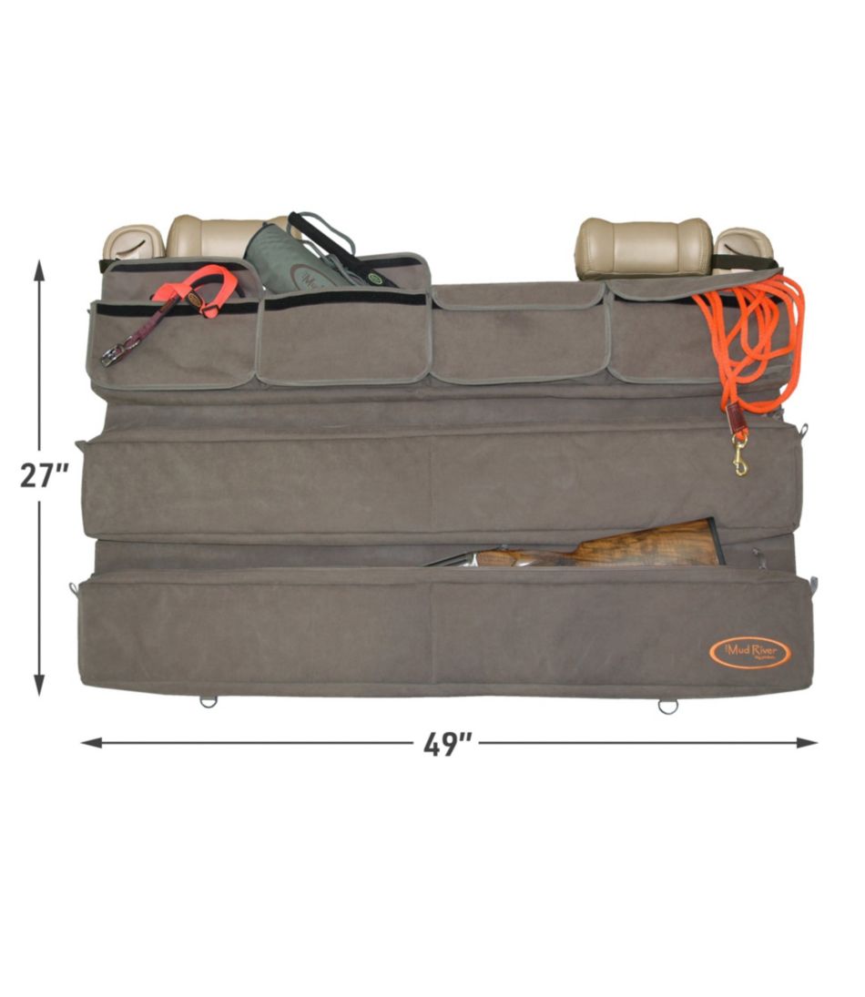 Truck Seat Gun Case Organizer - L.L.Bean Latest