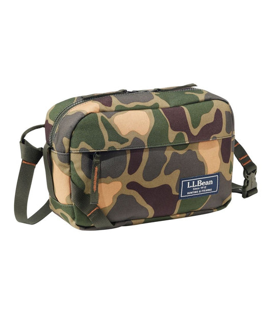 Hunter's Tote Cross Body Pack - L.L.Bean Featured