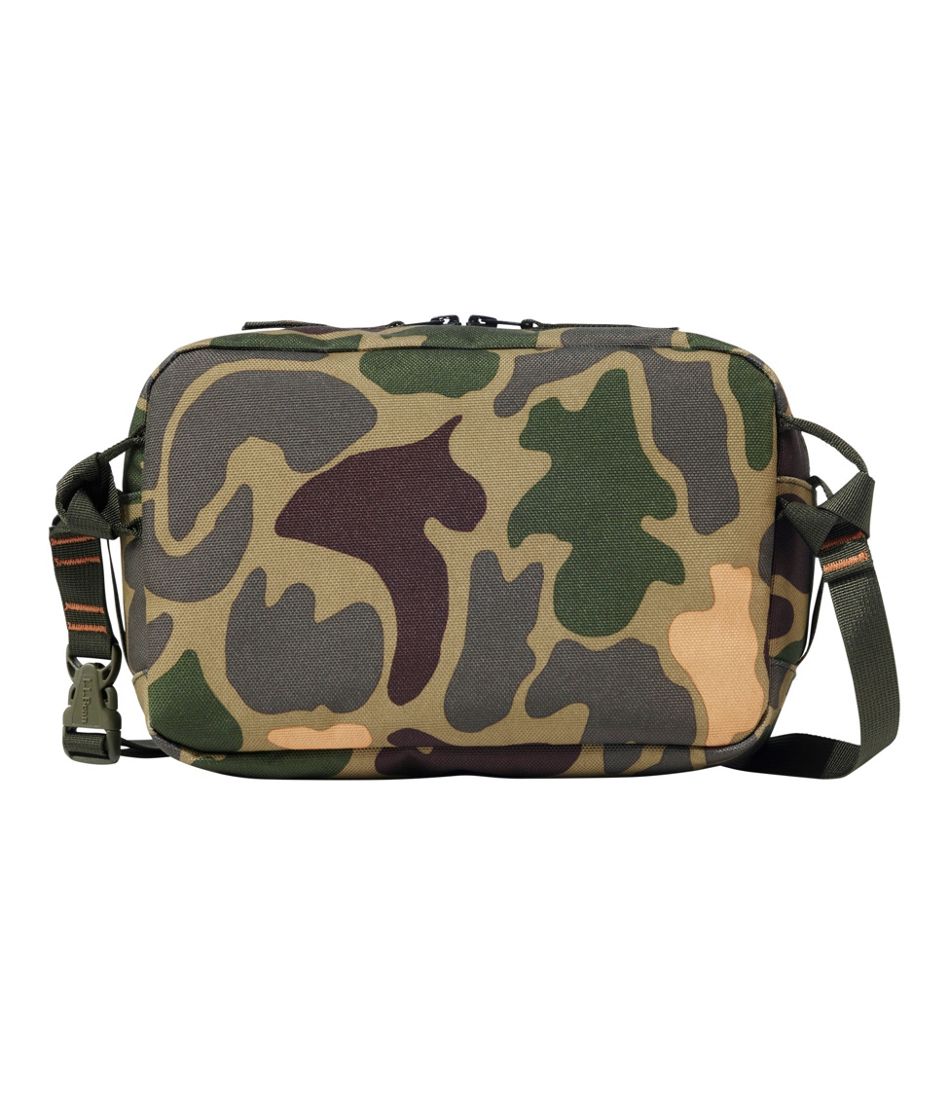 Hunter's Tote Cross Body Pack - L.L.Bean Featured