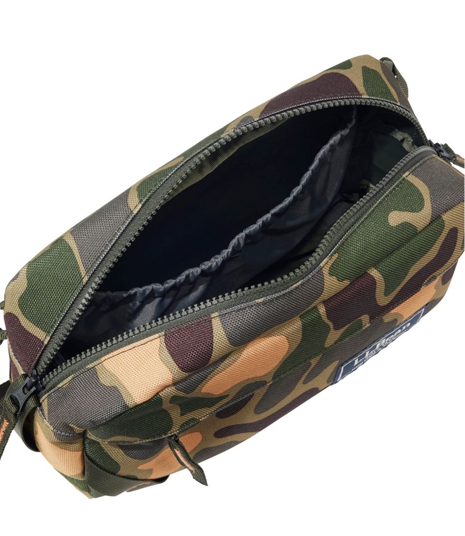 Hunter's Tote Cross Body Pack - L.L.Bean Featured