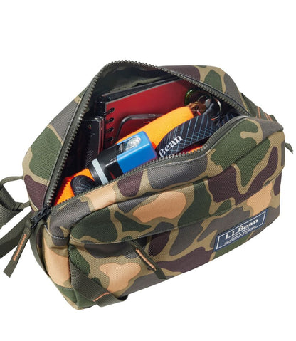 Hunter's Tote Cross Body Pack - L.L.Bean Featured