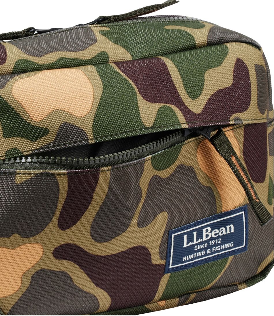 Hunter's Tote Cross Body Pack - L.L.Bean Featured