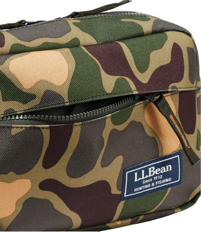Hunter's Tote Cross Body Pack - L.L.Bean Featured