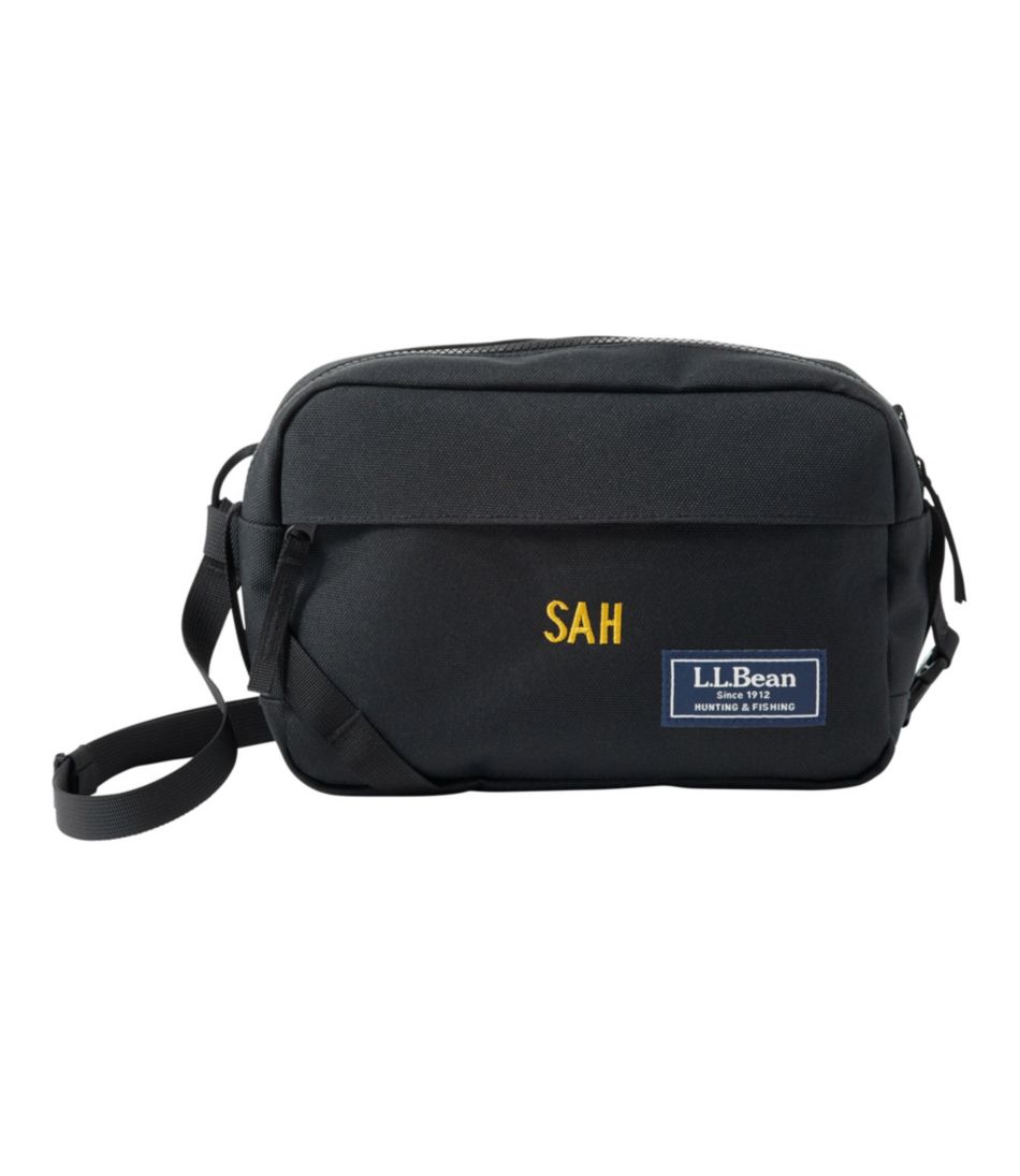 Hunter's Tote Cross Body Pack - L.L.Bean Featured
