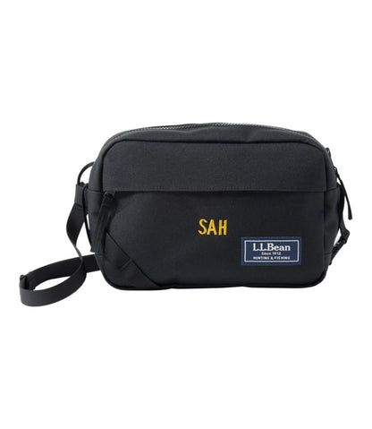 Hunter's Tote Cross Body Pack - L.L.Bean Featured