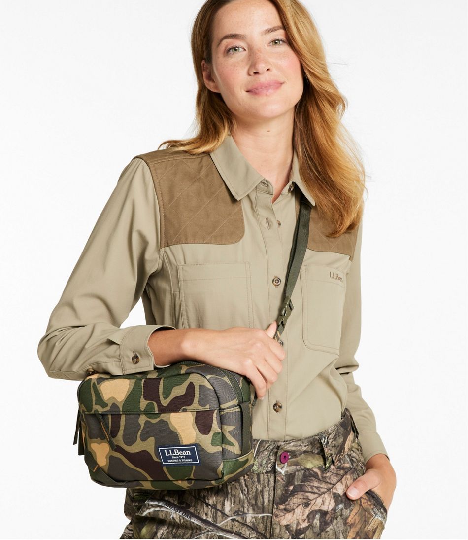 Hunter's Tote Cross Body Pack - L.L.Bean Featured