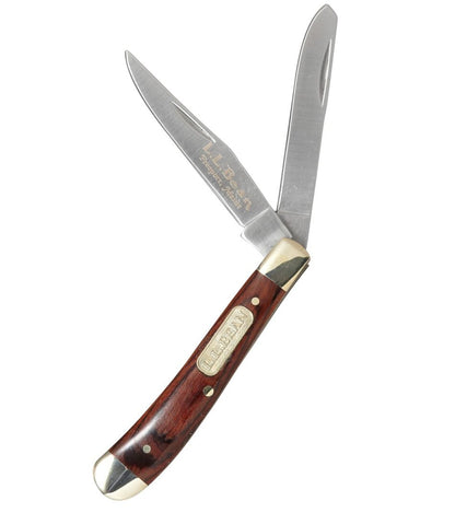 Double L® Pocket Knife, Two Blade - L.L.Bean Trending