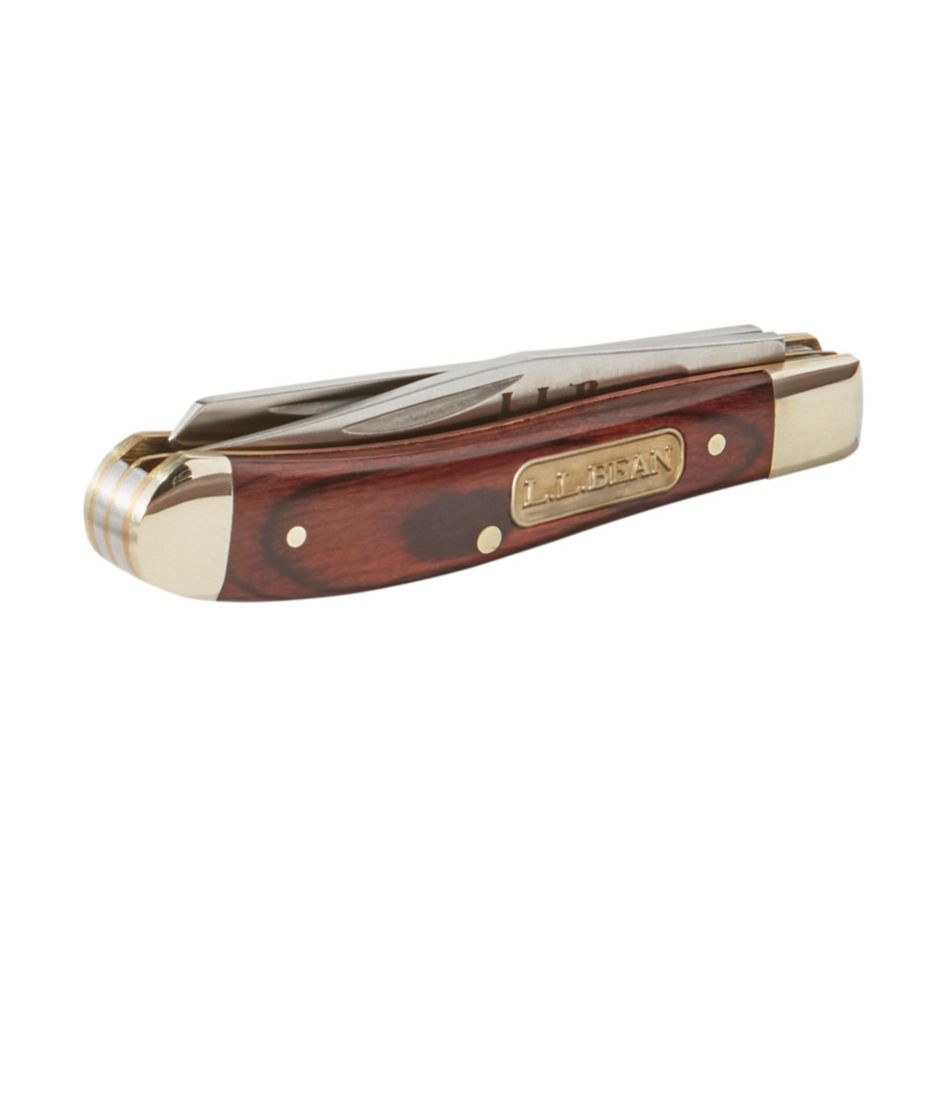 Double L® Pocket Knife, Two Blade - L.L.Bean Trending