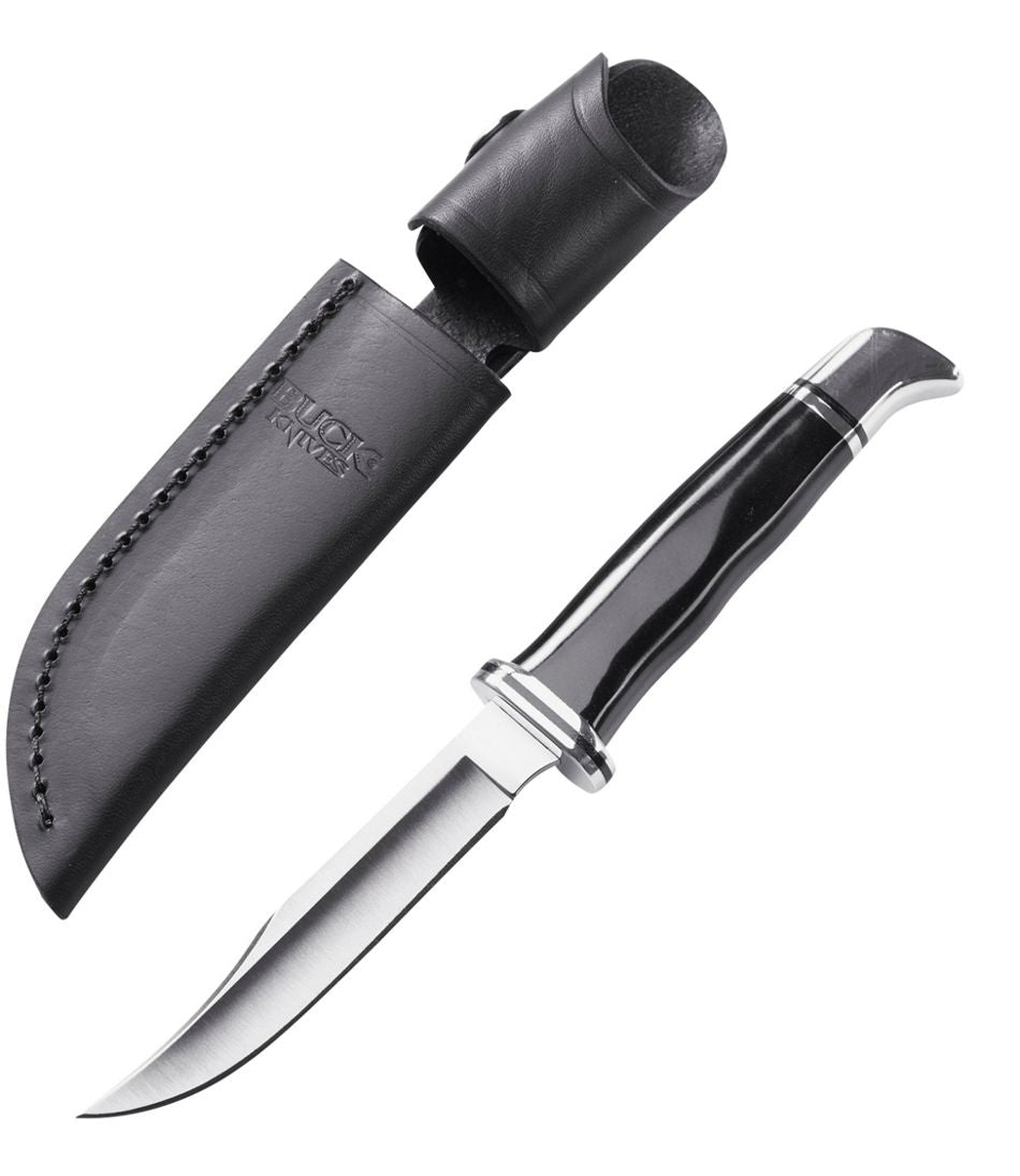 Buck 102 Woodsman Knife - L.L.Bean Signature