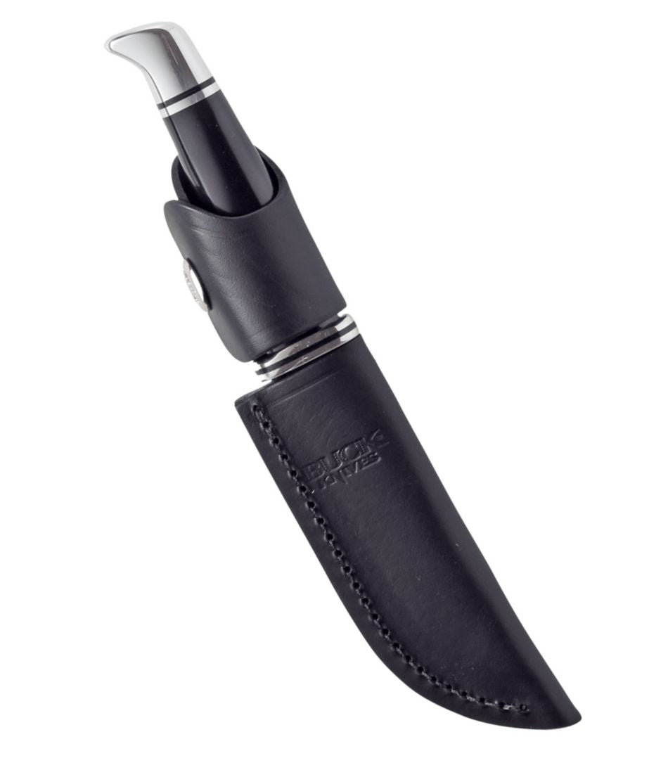 Buck 102 Woodsman Knife - L.L.Bean Signature