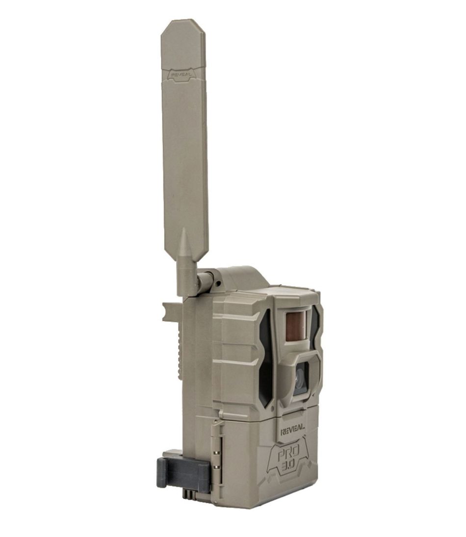Tactacam Reveal X-Pro 3.0 Cellular Trail Camera - L.L.Bean Essential