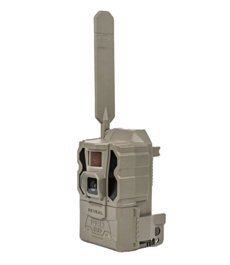 Tactacam Reveal X-Pro 3.0 Cellular Trail Camera - L.L.Bean Essential